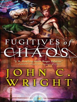cover image of Fugitives of Chaos